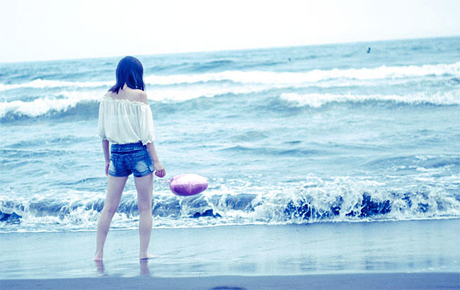 大阪でのモデル撮影会