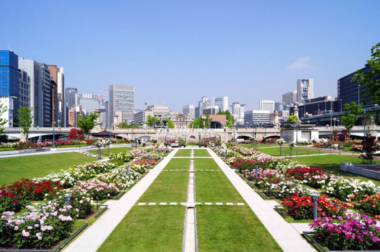 【終了】カメラ(5月23日(土))14:00～15:30 in 大阪：中之島バラ園ポートレート撮影会