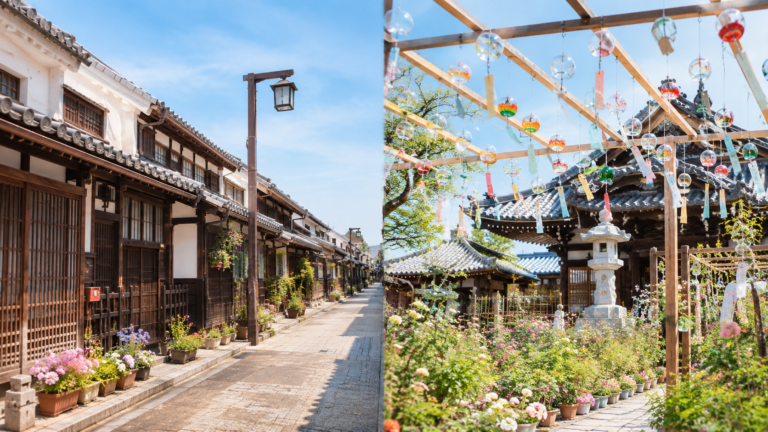 【募集中】9月27日(日) in 奈良:【1部】10:30~12:00 今井町・町家カフェ&散策撮影会【2部】13:30~15:00 おふさ観音・風鈴撮影会